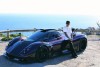 Auto - News: Lewis Hamilton: vende la Pagani Zonda per 10 milioni di euro
