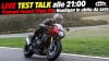 Moto - News: LIVE Test Talk alle 21:00 - Triumph Speed Triple RR: Hooligan in abito da sera