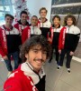 MotoGP: Stelle di Natale in Ducati: Bagnaia & C. in visita a Borgo Panigale