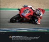 SBK: Domenicali. "Cosa serve per girare a Jerez a 5 secondi dalla MotoGP?"