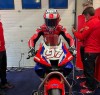 SBK: Vierge–Honda: ci siamo! Inizia l’avventura Superbike a Jerez