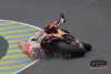 Magic Marquez at Le Mans like Sisyphus: I don't give up, therefore I am