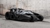 Auto - News: La prima Batmobile elettrica? Chiedetela a Van Daryl, e ve la darà 