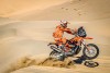 Dakar: TURN OF EVENTS: Danilo Petrucci stops, no more Dakar for him!