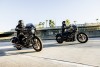 Moto - News: Harley-Davidson Low Rider S e Low Rider ST 2022: tutte muscoli e stile