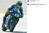 Moto2: Dalla Porta torna in sella a Valencia dopo l'operazione alla spalla