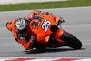 MotoGP: KTM all'attacco: Fernandez 1° nello Shakedown a Sepang, 2° Pirro