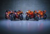 MotoGP: KTM official team and Tech3: Photos of the RC16 2022