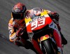 MotoGP: Marquez: "Felice di aver provato la sensazione della velocità"