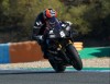 SBK: Oettl-Ducati: primo contatto con la V4S a Jerez