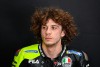 MotoGP: Bezzecchi: "Soddisfatto, ma per ora devo dare del lei alla Ducati"