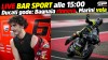 MotoGP: LIVE Bar Sport alle 15:00 - Ducati gode: Bagnaia rinnova, Marini vola
