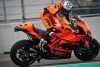MotoGP: Tegola per Fernandez: test finiti in anticipo per problemi alla vista