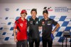 MotoGP: Bagnaia e i suoi fratelli: è l'ora per l'Italia di rompere il digiuno