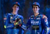 MotoGP: Suzuki, Rins: "il circuito di Mandalika ricorda l'Austria, ma più veloce"