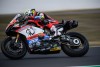 SBK: Vallelunga: Bassani kicks off the 2022 season with the Ducati V4