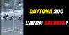 MotoAmerica: Daytona 200: Anthony Mazziotto urta nel banking ad oltre 200 km/h!