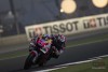 MotoGP: Doppietta Ducati nel Warm Up a Losail: Bastianini 1° su Zarco, terza l'Aprilia