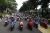 MotoGP: Jakarta crazy for MotoGP: Presidential parade for riders