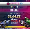 News: La Women’s European Cup torna a Misano il 3 aprile