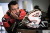 SBK: Misano: test a rischio per Petrucci, causa frattura del collaterale