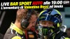 Auto - News: LIVE Bar Sport Auto alle 19:00 - L'avventura di Valentino Rossi ad Imola