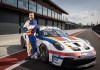 Auto - News: Also Lorenzo on four wheels: at the debut in the Porsche Carrera Cup Italia
