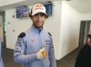 MotoGP: Bastianini: "Mi fa male il polso, ma per fortuna niente di rotto"