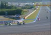 Moto3: Rossi throws Ortolà to the ground and his bike hits Kelso: the video