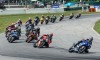 MotoAmerica: Gagne unstoppable at VIR, Petrucci third but crashes after the finish line