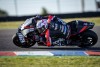 MotoGP: Aprilia non si ferma: suo anche il warm up in Argentina con Aleix Espargarò