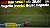 MotoGP: LIVE Bar Sport alle 20:00 - Mugello (vuoto) Rosso Bagnaia