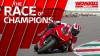 MotoGP: WDW: Tutti contro tutti. I campioni Ducati si sfidano sulla Panigale