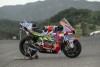 MotoGP: PHOTO - Peace and Love: the Gresini team at Mugello rooting for peace