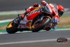 MotoGP: Marquez: "con la caduta ho perso forza nel braccio e nella spalla" 