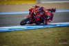 MotoGP: Bagnaia trionfa a Jerez, Quartararo 2°. Espargarò 3° con l'Aprilia, show Marquez