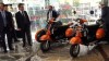 Moto - Scooter: Vespa: arriva l'ennesima copia cinese. Sequestro dall'Agenzia delle Dogane