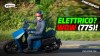 Moto - Test: Prova Wow 775, l’elettrico che sembra un origami