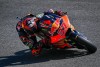 Moto2: A. Fernandez non fa sconti e si prende la FP2, 24° Vietti
