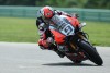 MotoAmerica: Gagne domina una Gara 1 thriller a The Ridge, 3° Petrucci