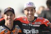 MotoGP: Aleix Espargarò: "I didn’t have a bike, Pol gave me a salary"