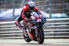 MotoGP: A. Espargarò: "The Aprilia was vibrating, I was afraid of losing pieces"