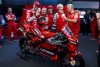 MotoGP: Dall'Igna: "Rendo omaggio a Miller, ha creduto nel nostro progetto"