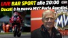 MotoGP: LIVE Bar Sport alle 20:00 - Ducati è la nuova MV Agusta? Parla Agostini