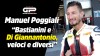 MotoGP: VIDEO - Poggiali: "Bastianini e Di Giannantonio, veloci e così diversi"