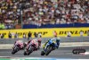 MotoGP: Mir "I activated the holeshot, Oliveira hit me, then I touched Marini"