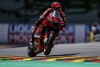 MotoGP: Bagnaia da record in FP3 al Sachsenring: A.Espargarò 2°, Quartararo guai col casco