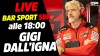 SBK: LIVE Bar Sport SBK alle 18:00 - Verso Misano con Gigi Dall'Igna