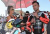 MotoAmerica: Petrucci: “Una wildcard in Superbike con Ducati sarebbe utile e mi piacerebbe”