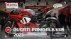 Moto - News: VIDEO - Live da EICMA: la Ducati Panigale V4R 2023